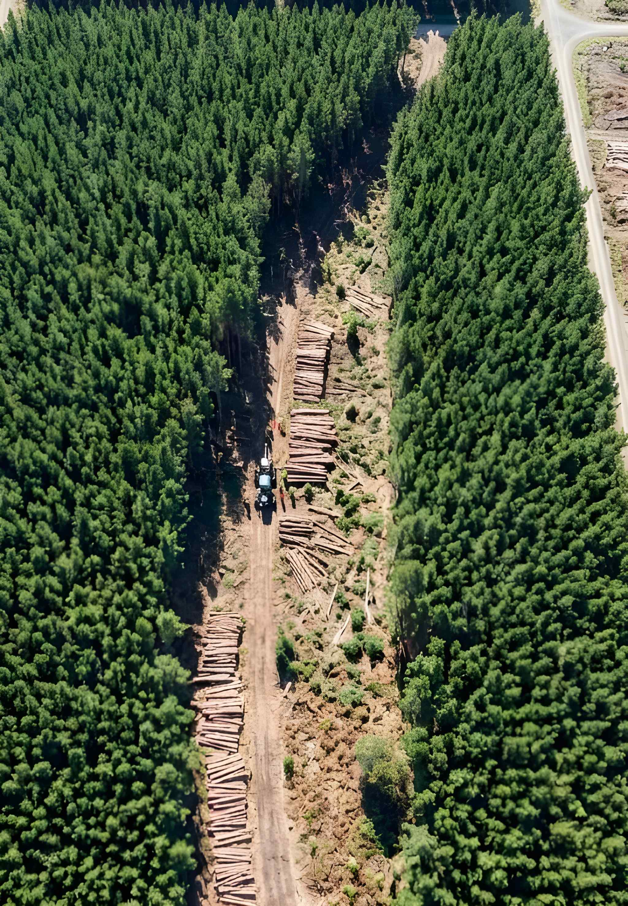 Land Clearing album cover